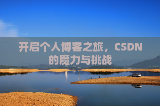 开启个人博客之旅，CSDN的魔力与挑战